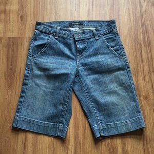 David Kahn Denim Short